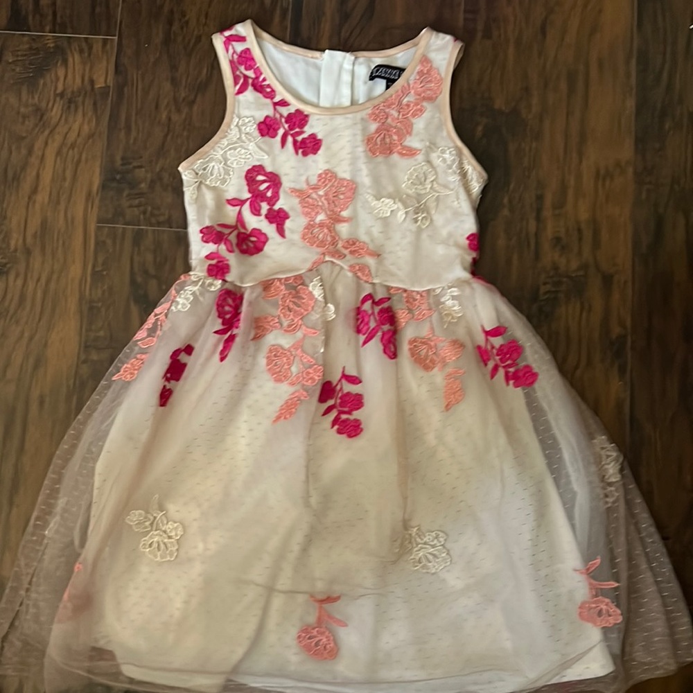 Holiday/party/wedding dress big girl size 10